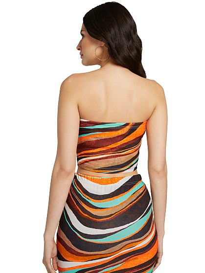 29.95 STRAPLESS TOP