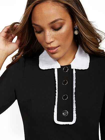 69.95 SHIFT DRESS