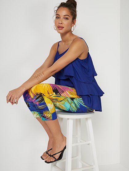 59.95 WHITNY CROP PALM T