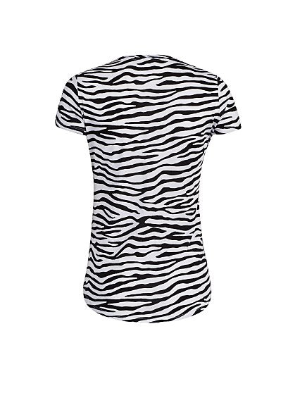 29.95 ZEBRA PERFECT TEE
