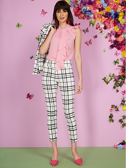 59.95 WHIT ANKLE WNDWPNE