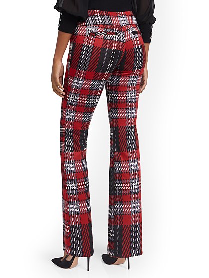 59.95 PO BOOT RED PLD T