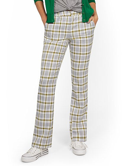 69.95 T MOD BOOT PLAID