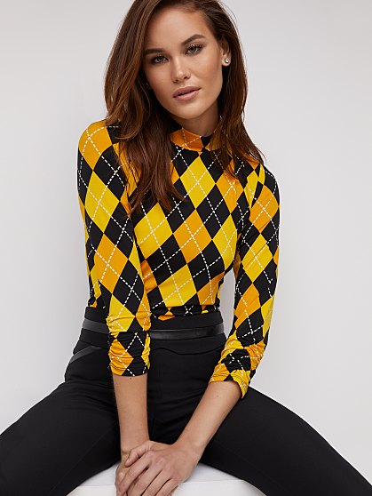 39.95 KI 3/4 SLV MNECK PR