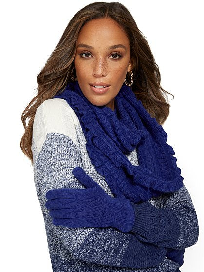 24.95 RUFFLE GIFT SET