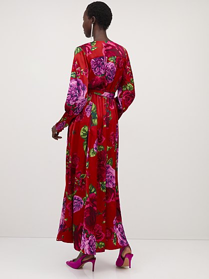 99.95 ROSE PRT DRAMA MAXI