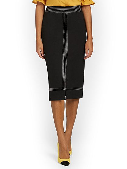 69.95 A-LINE TOTSTICH SKT