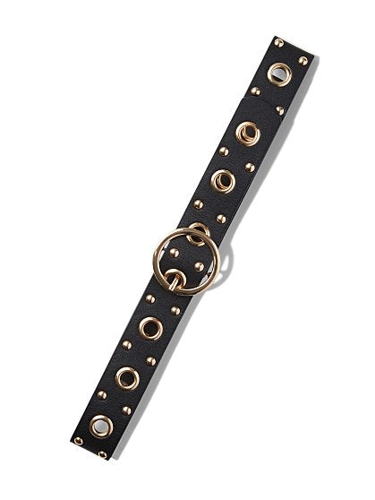 29.95 METAL RING BELT