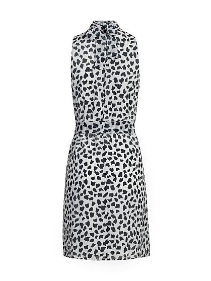 79.95 SLVLS HALTER DRESS
