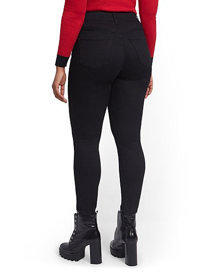 69.95 MYA CURVY BLK TALL