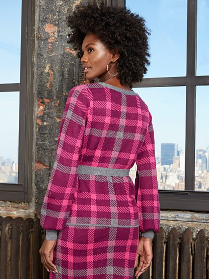59.95 WRAP SWEATER