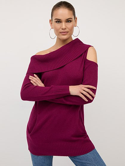 49.95 CUTOUT 2PKT TUNIC