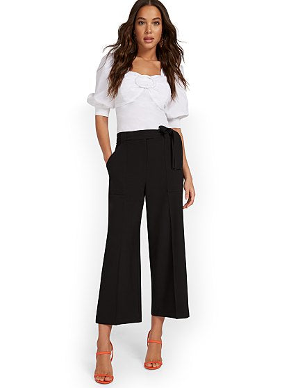 69.95 TIE WST WIDE  CROP