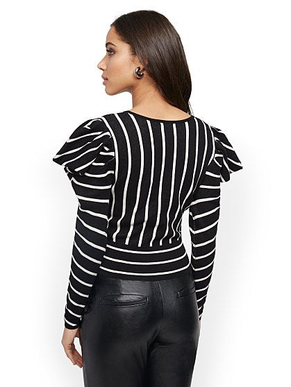 59.95 DRAMATIC SLV STRAP