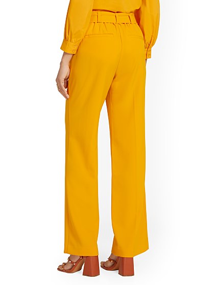 79.95 TIE WAIST PALAZZO