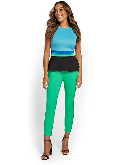 69.95 WHITNEY ANKLE ZIP
