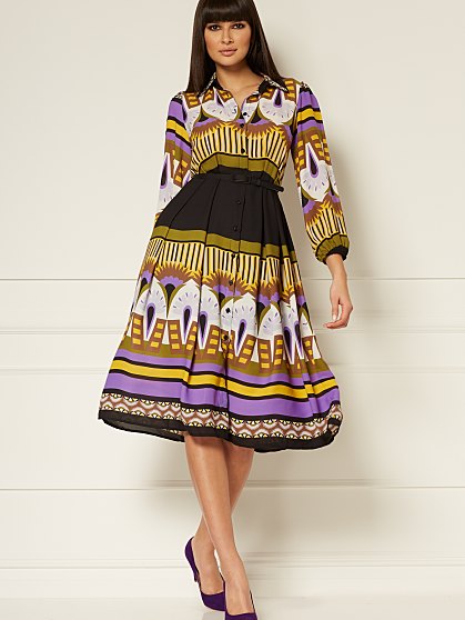 99.95 NATALYA SHIRTDRESS