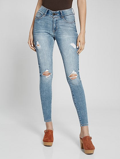 69.95 HW CURVY ANKLE-T