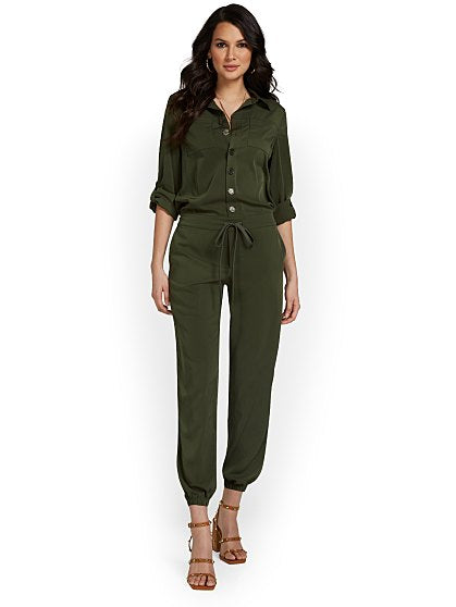 99.95 FEMME JUMPSUIT