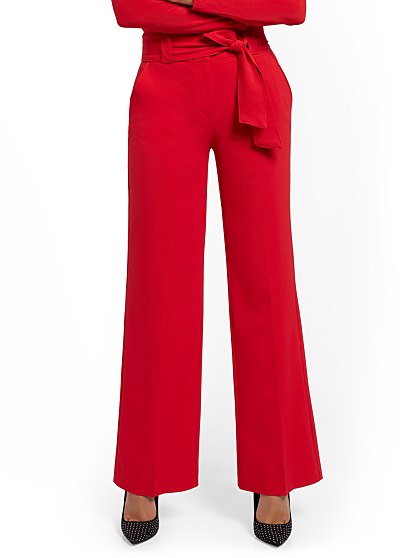 79.95 PB WIDE LEG W TIE T