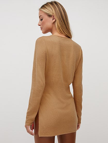 59.95 VNK SWT SIDE STRIPE