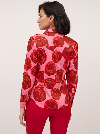 49.95 T MADISON PUFF FLRL