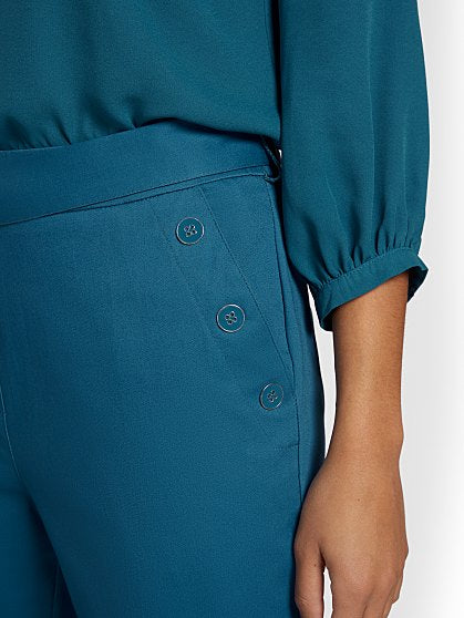99.95 CC BTN PKT WIDE LEG