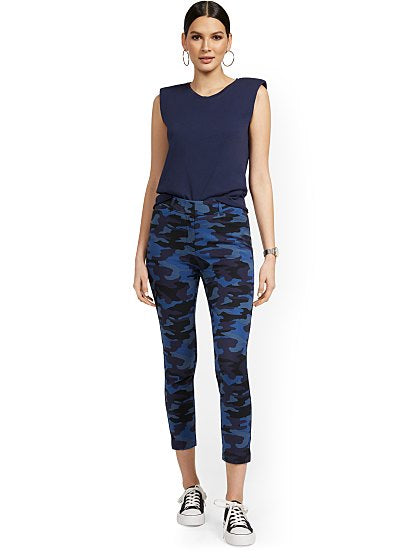 59.95 HR AUDREY ANKL CAMO