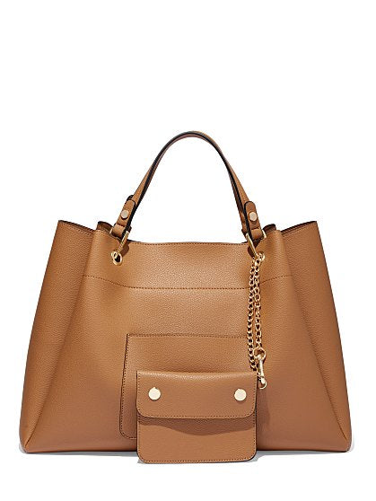 79.95 TOTE WCOIN PURSE