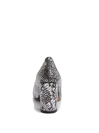 ABBY BLOCK HEEL PUMP