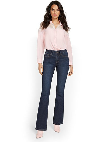 74.95 HW MYA BAR BOOTCUT