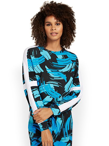 64.95 STRIPE CLBLK-PRINT