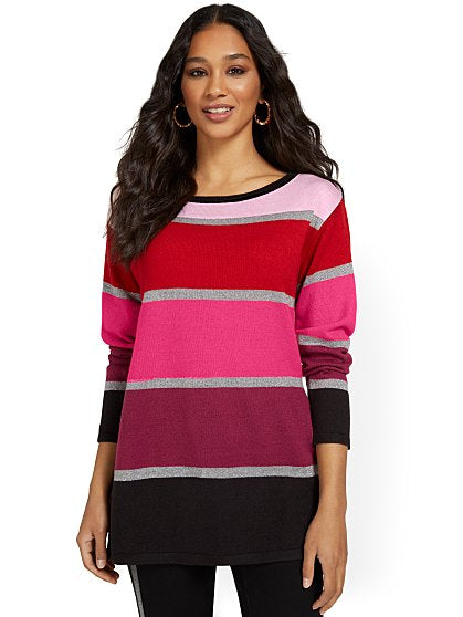 69.95 SLOUCH TUNIC