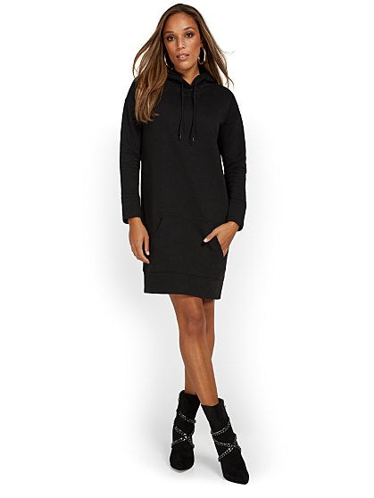 49.95 HOODIE DRESS