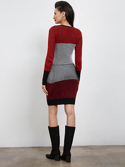 69.95 STRIPE SWTR DRS