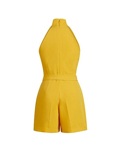69.95 HALTER ROMPER