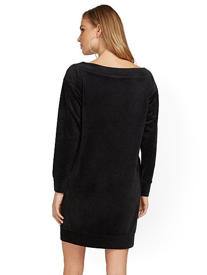 49.95 SLOUCH VELOUR
