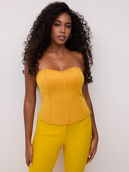 49.95 STRAPLESS CORSET