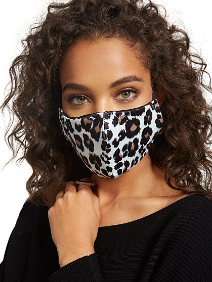 19.95 LEOPARD 2PC MASK