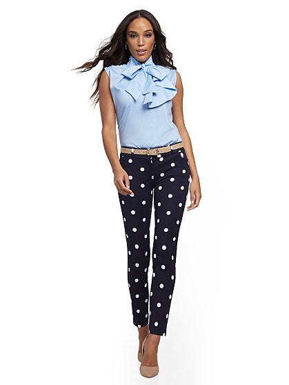 59.95 AUDREY ANKLE DOT