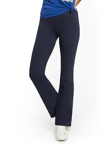 29.95 TAL HW YOGA BOOTCUT