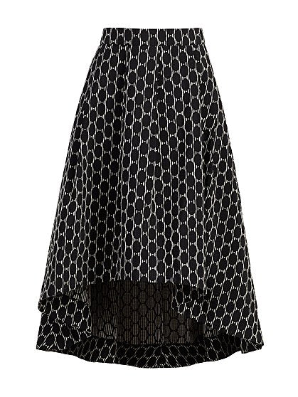 99.95 HILOW JQRD SKIRT