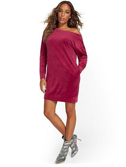 49.95 SLOUCH VELOUR