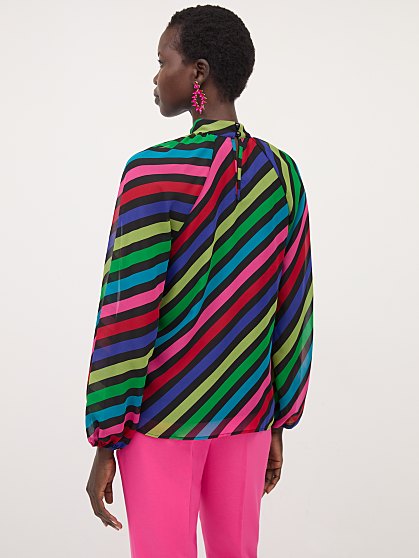 64.95 STRIPE BALLOON SLV