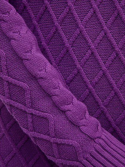 79.95 CABLE STITCH SWT DR