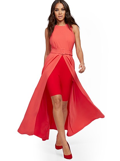 99.95 BURMUDA DRA ROMPER