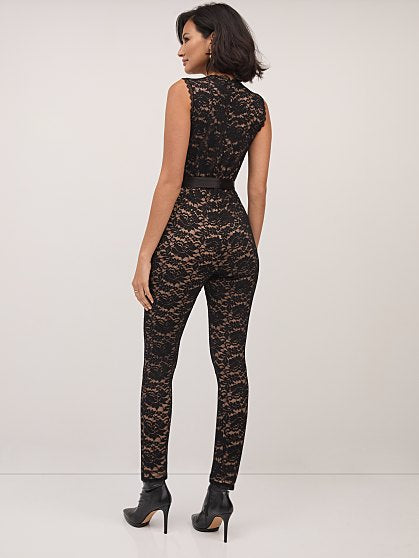 89.95 LACE CATSUIT