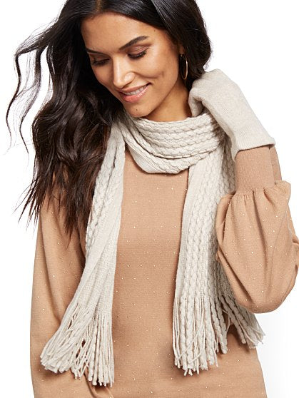 22.95 LUREX RIB CABLE GS