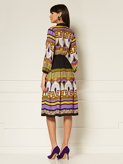 99.95 NATALYA SHIRTDRESS