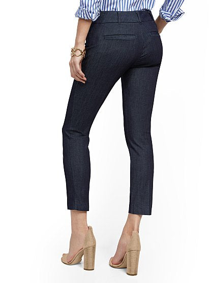 54.95 AUDREY -DRK DENIM